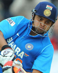 Suresh Raina